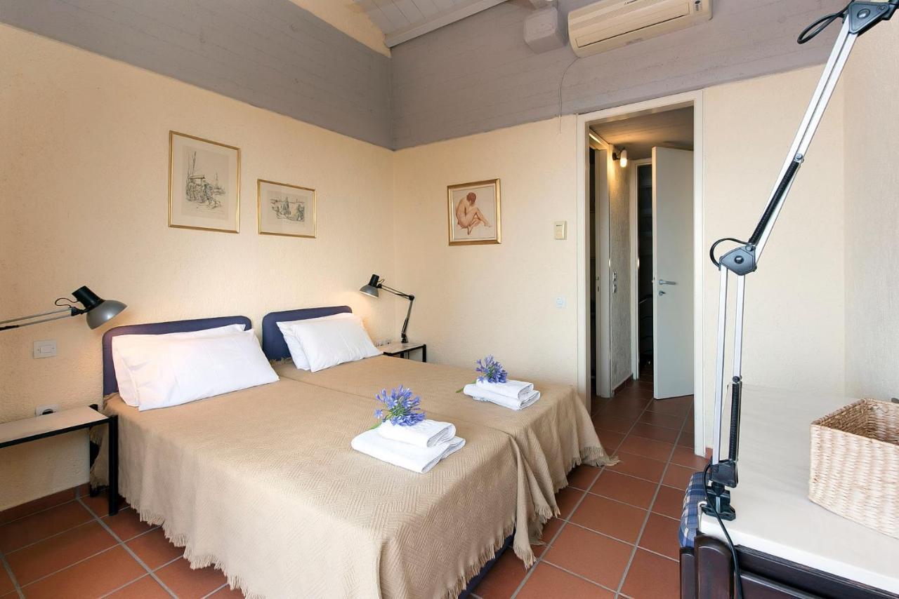 Barbati Breeze Apartments מראה חיצוני תמונה